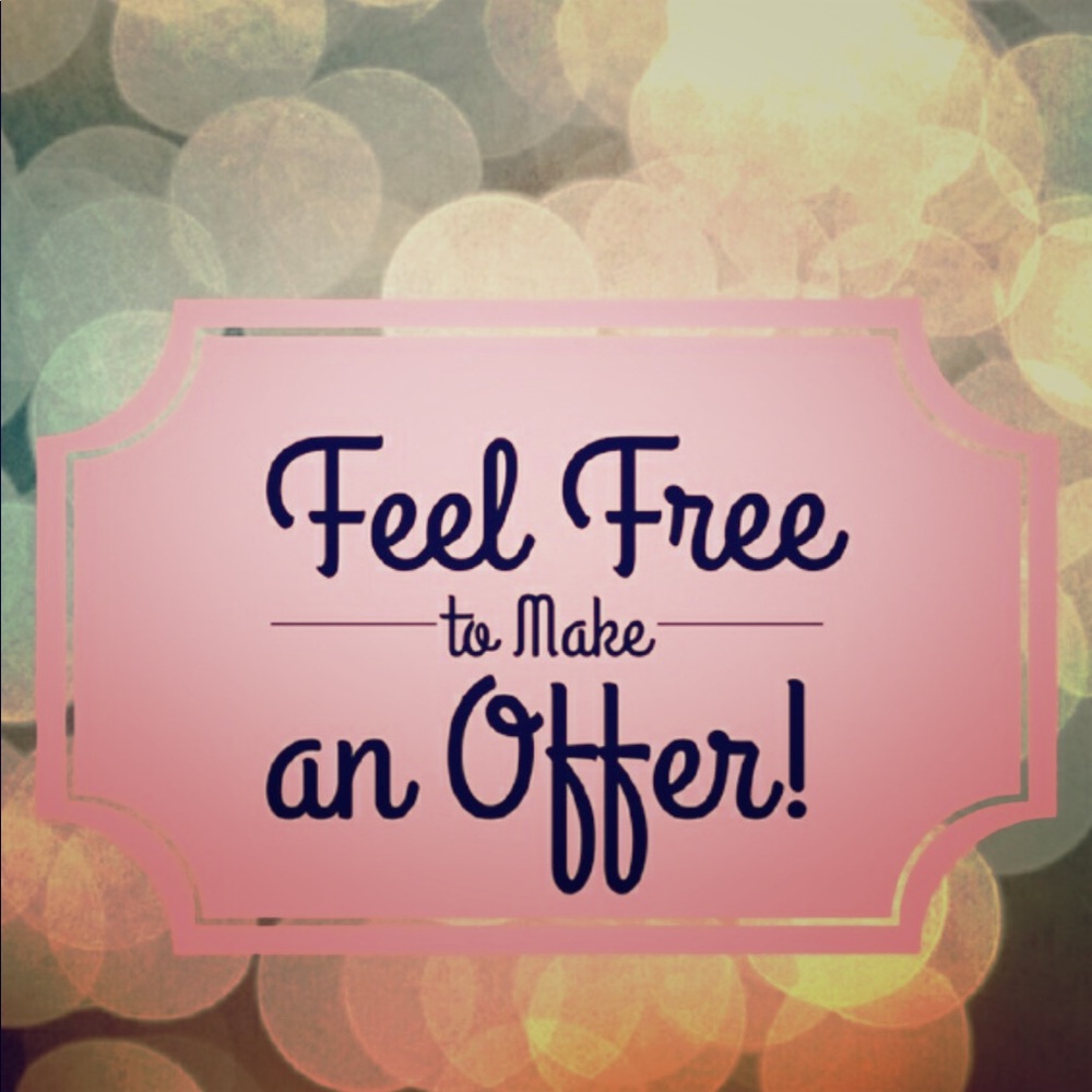 Make me an offer! Make a bundle!